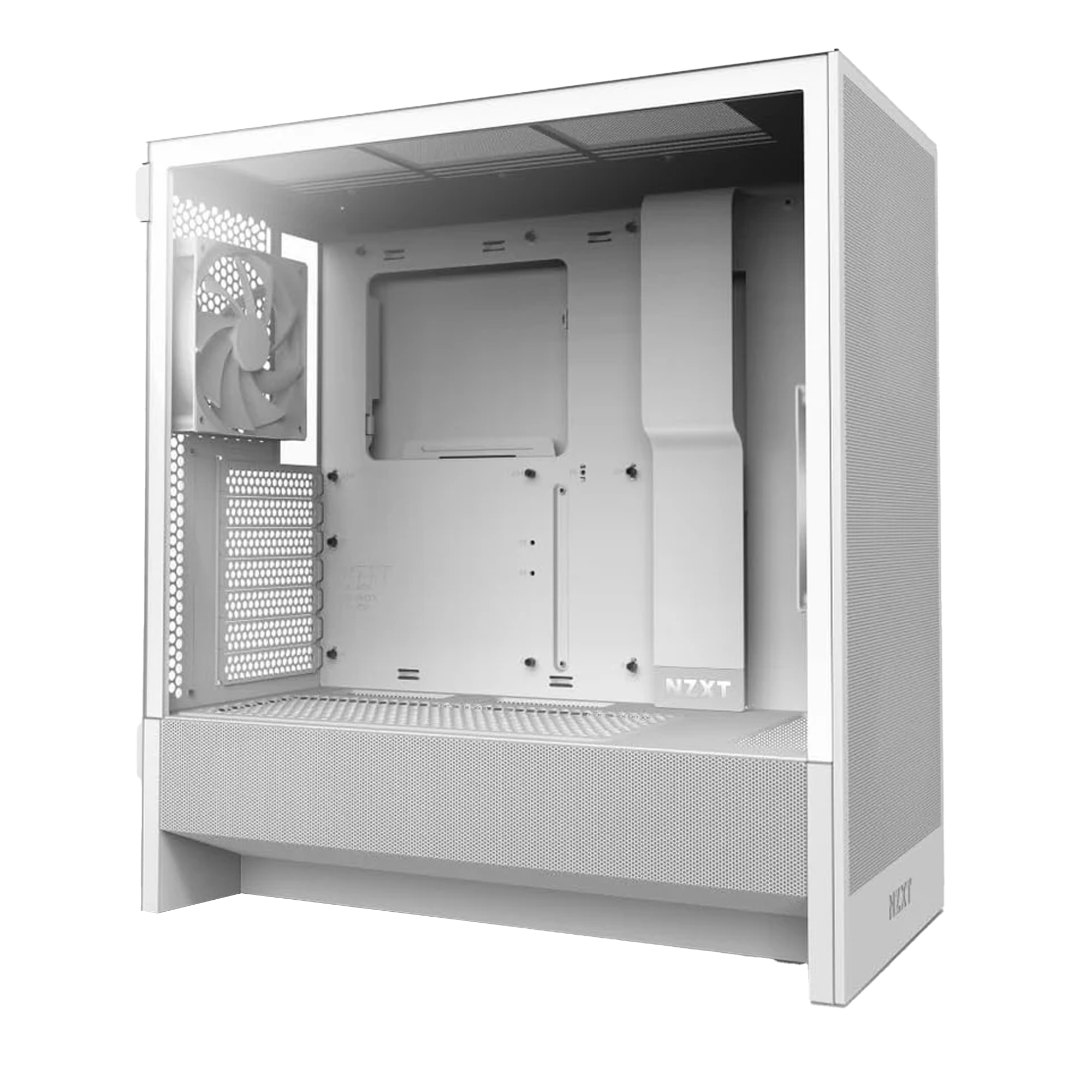 NZXT H5 Flow - White